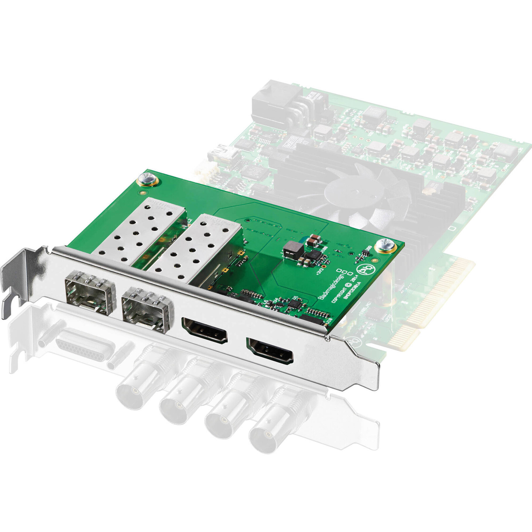 BLACKMAGIC DESIGN DeckLink 4K Extreme 12G | Internal Video IO