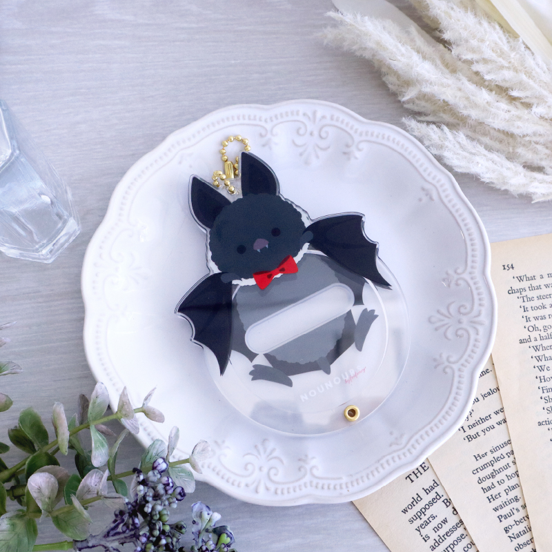缶バッジアクリルフレーム アニマル シマエナガ| FUKUYA ONLINE フクヤ