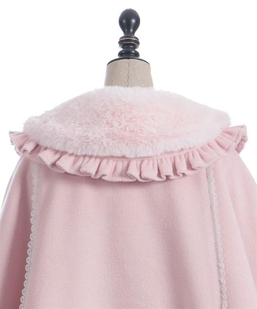 ドーリーケープ | Chalmiere | axes femme onlineshop