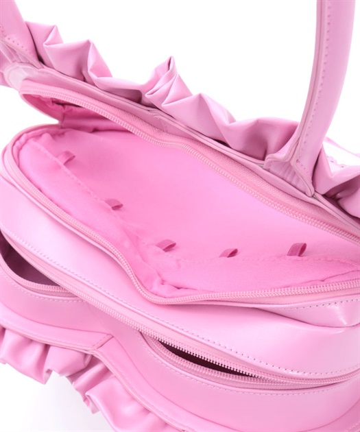 推し活ハートミディバッグ | Chalmiere | axes femme onlineshop