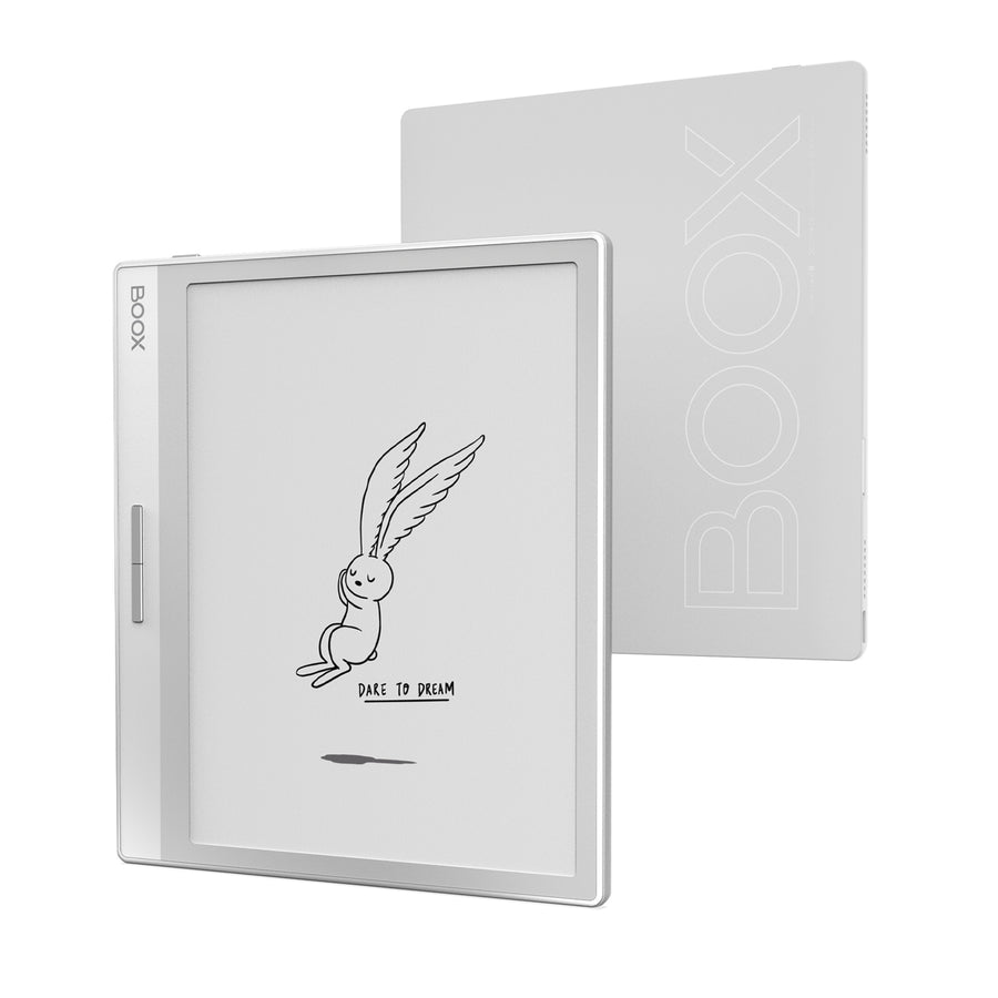 BOOX Leaf2 | 7'' Portable eReader in Black and White – The