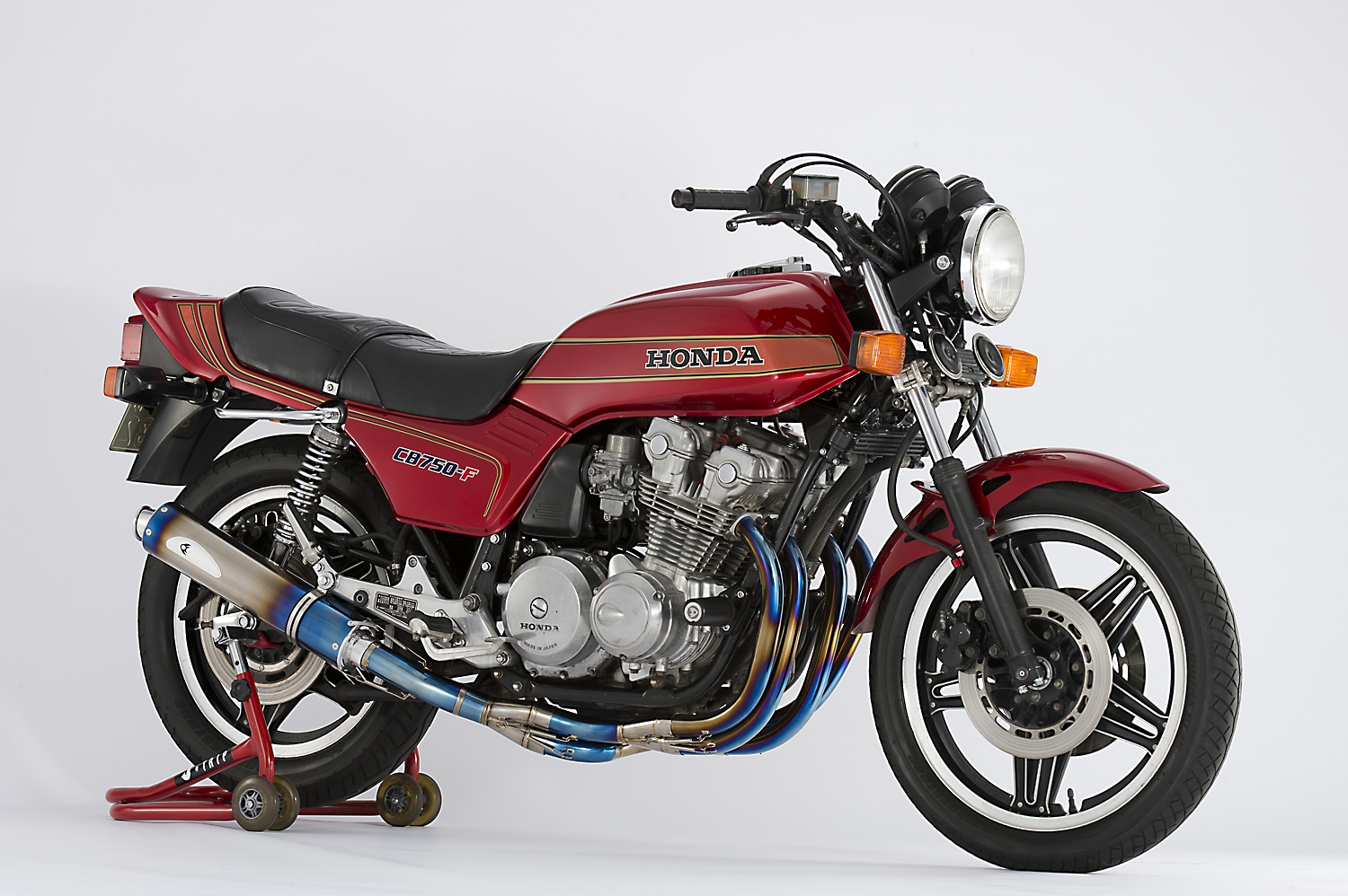 K-FACTORY ONLINE SHOP / フルエキゾーストマフラー SD (CB750F)