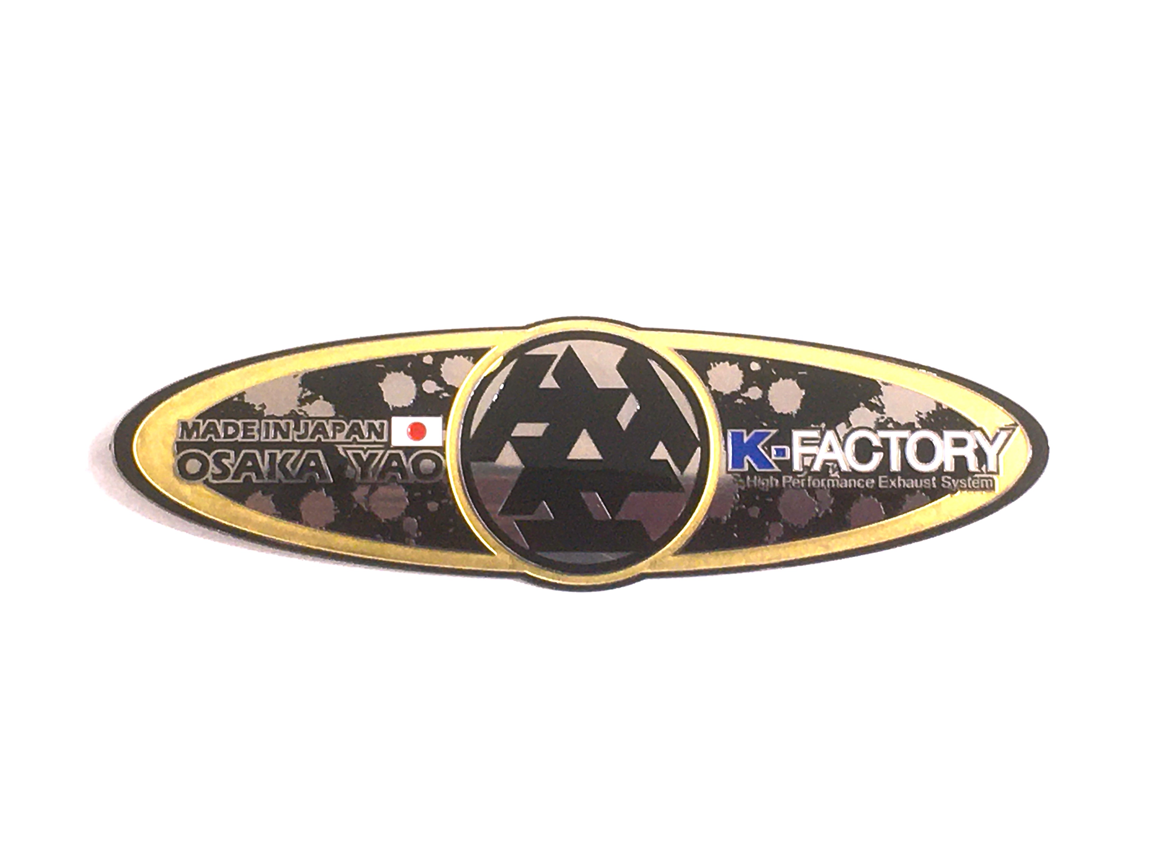 K-FACTORY ONLINE SHOP / FRC 4-1 フルエキゾーストマフラー 1本出し