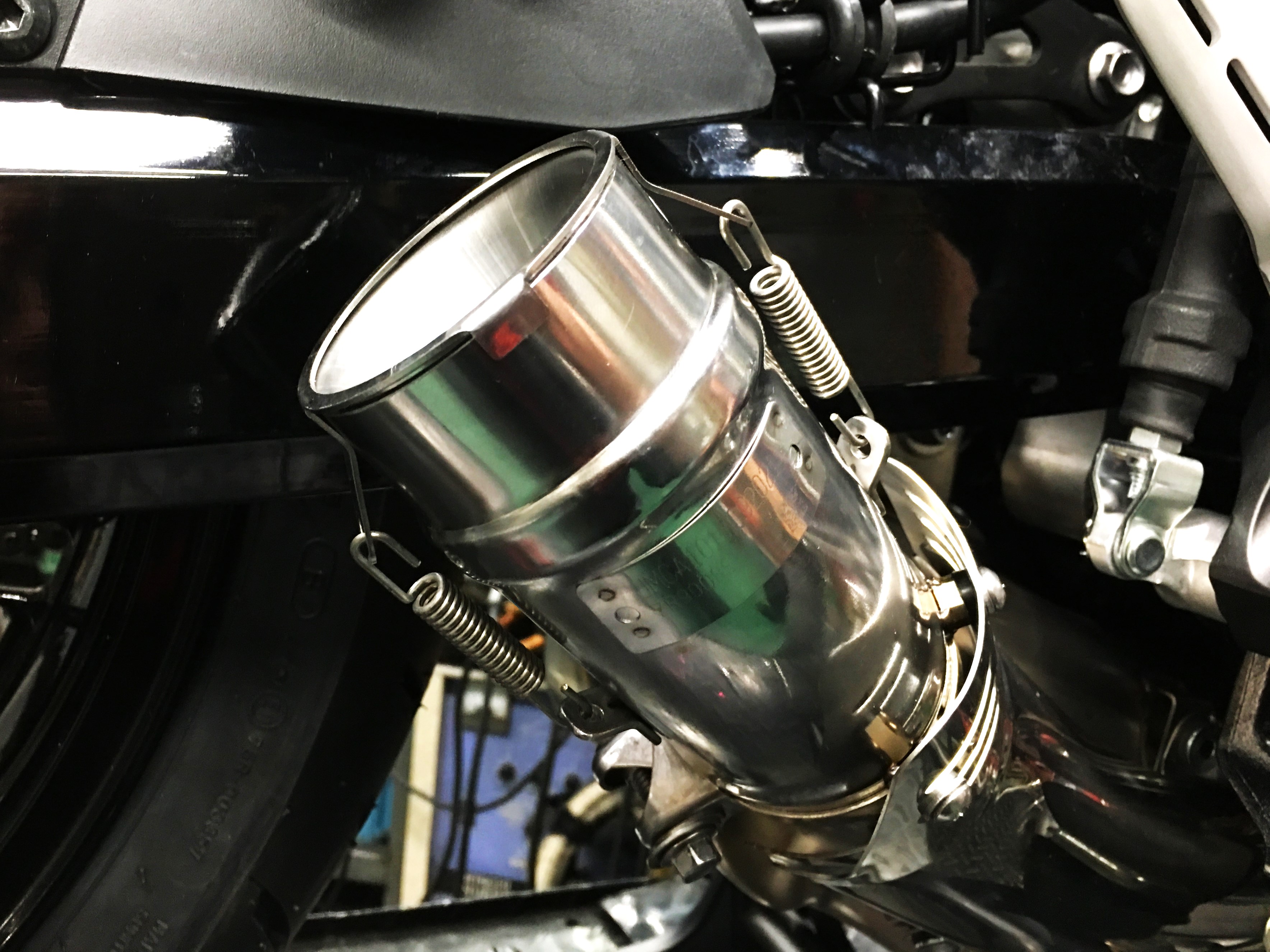 K-FACTORY ONLINE SHOP / STPスリップオンマフラー（JMCA認証）Z900RS用