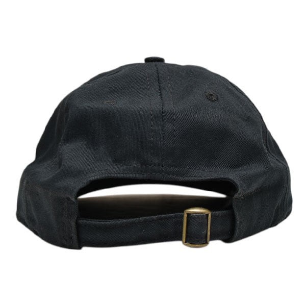 ENNOY(エンノイ) E LOGO CAP Eロゴキャップ ブラック サイズ Free