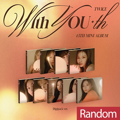 TWICE strategy with you デジパック19枚 予約特典付 TWICE strategy