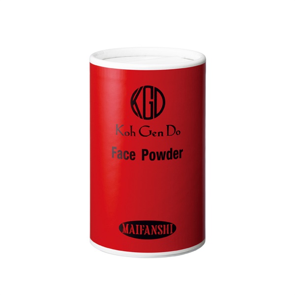 フェイスパウダー (25g) スノーホワイト｜素肌を主役に。KohGenDo