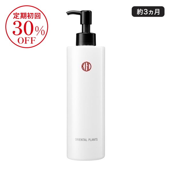 オリエンタルプランツ 発酵ローション-60（300mL）｜素肌を主役に