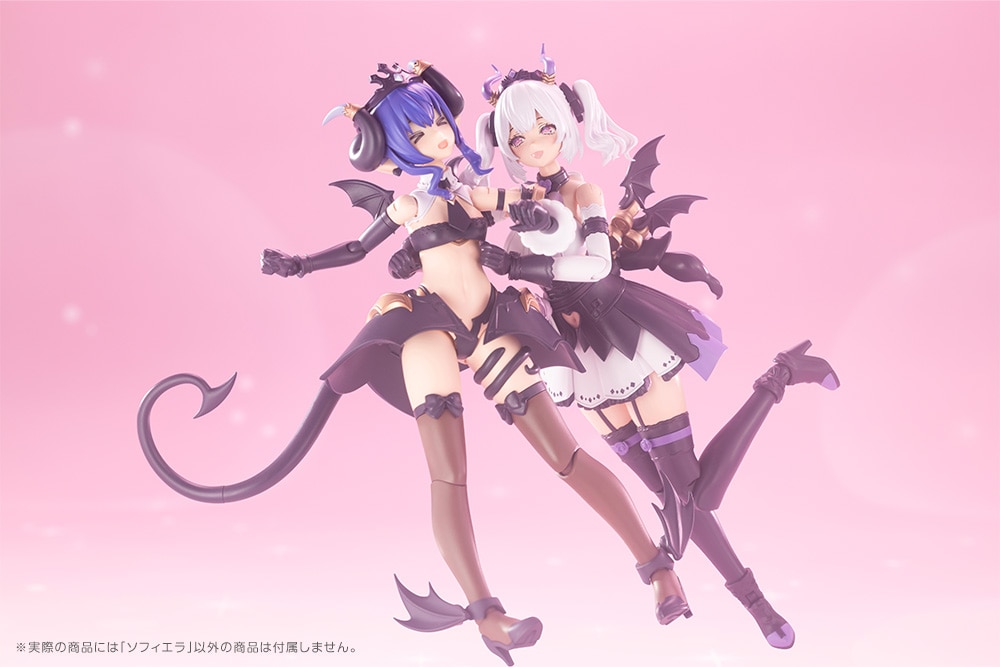 限定特典付き】ソフィエラ｜コトブキヤオンラインショップ