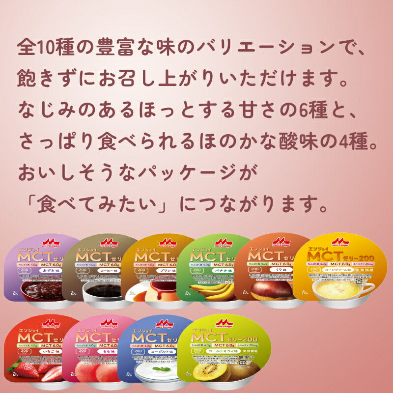 介護食 嚥下 ゼリー ハイカロリー 介護食品 デザート 高カロリー