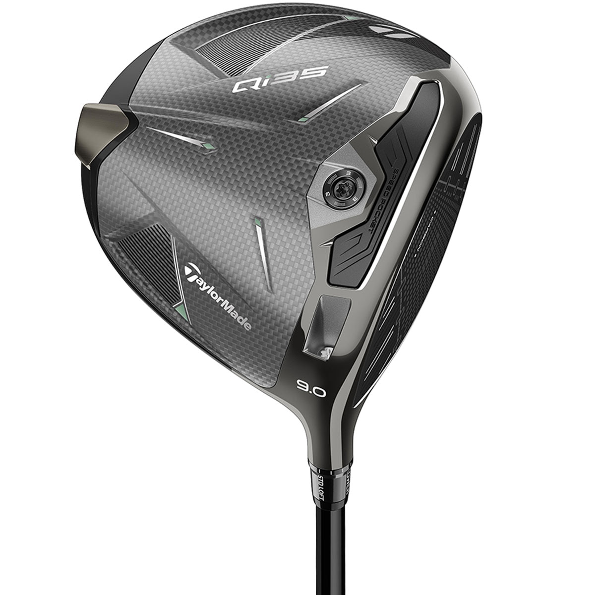 Qi35 ドライバー Diamana BLACK TM60(ドライバー（単品）)|Qi35