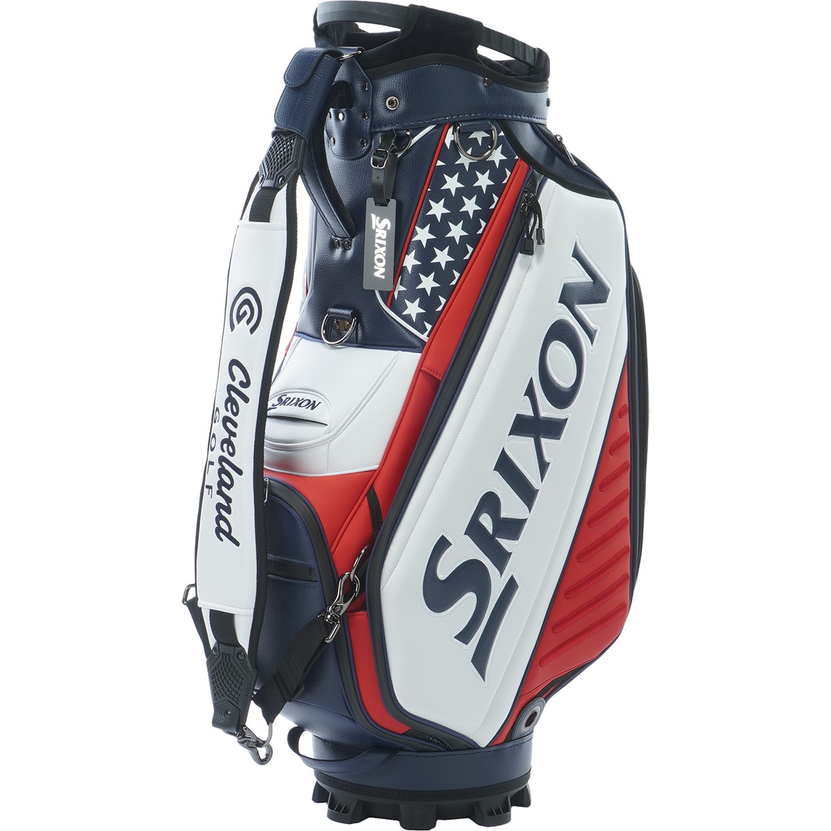 キャディバッグ(【男性】キャディバッグ)|SRIXON(ダンロップ) GGCS208L