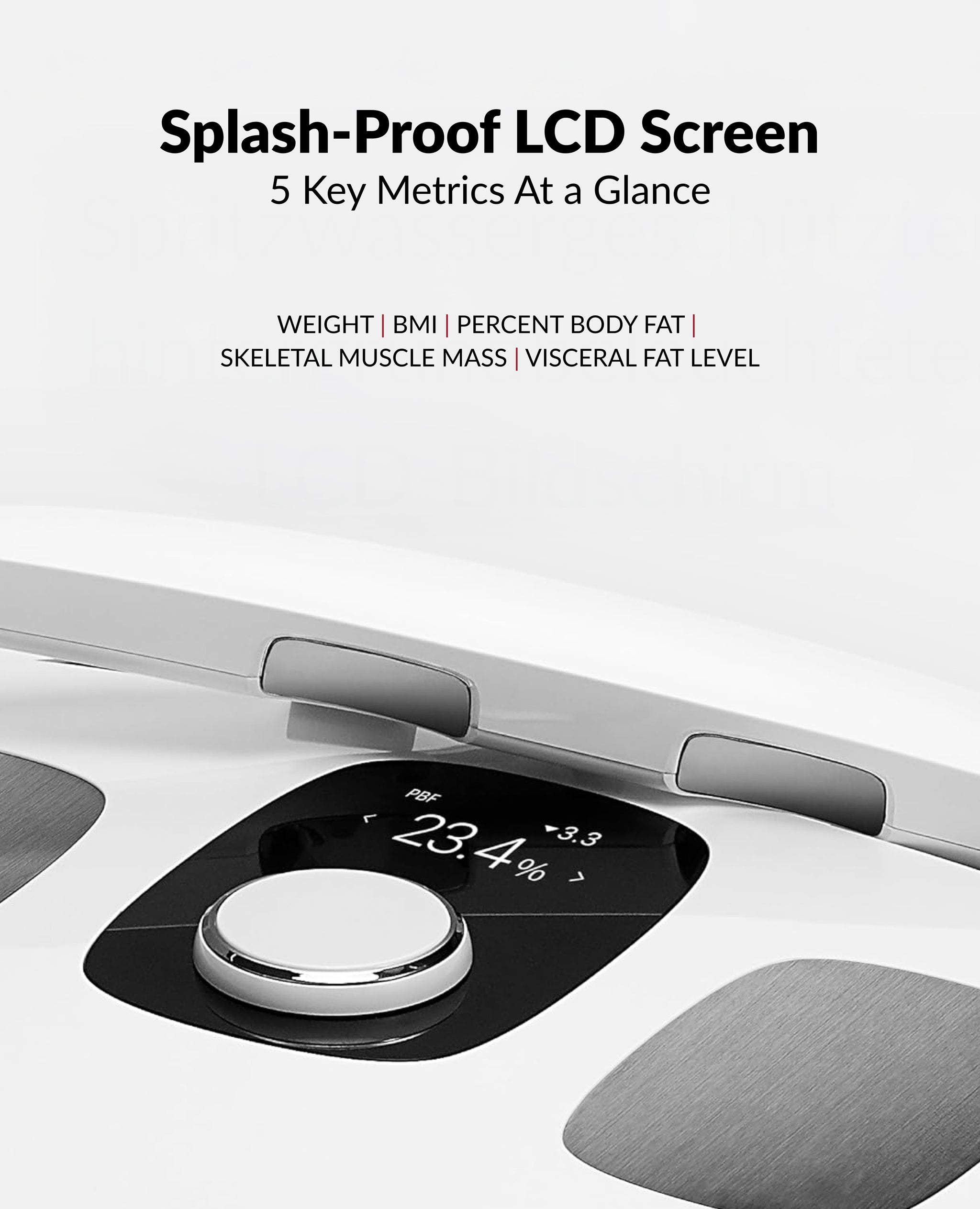 InBody Dial H30 Smart Body Composition Scale | InBody USA