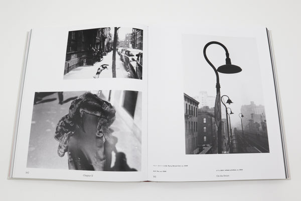 ソール・ライター Saul Leiter The Centennial Retrospective – 青幻舎