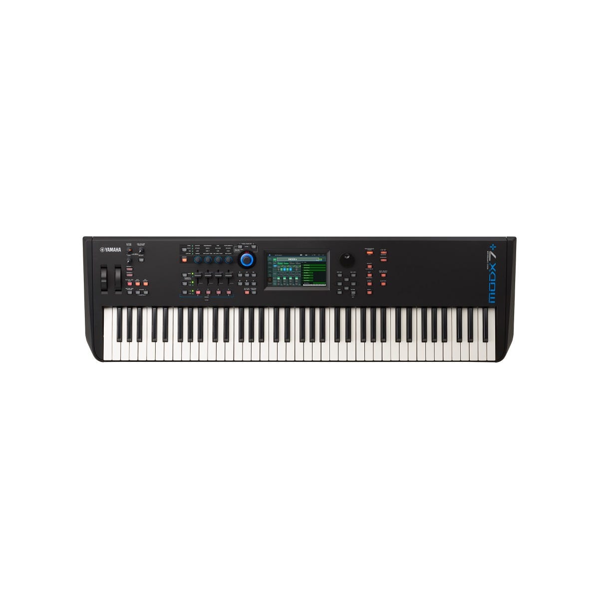 Yamaha MODX7+ 76-key Synthesizer