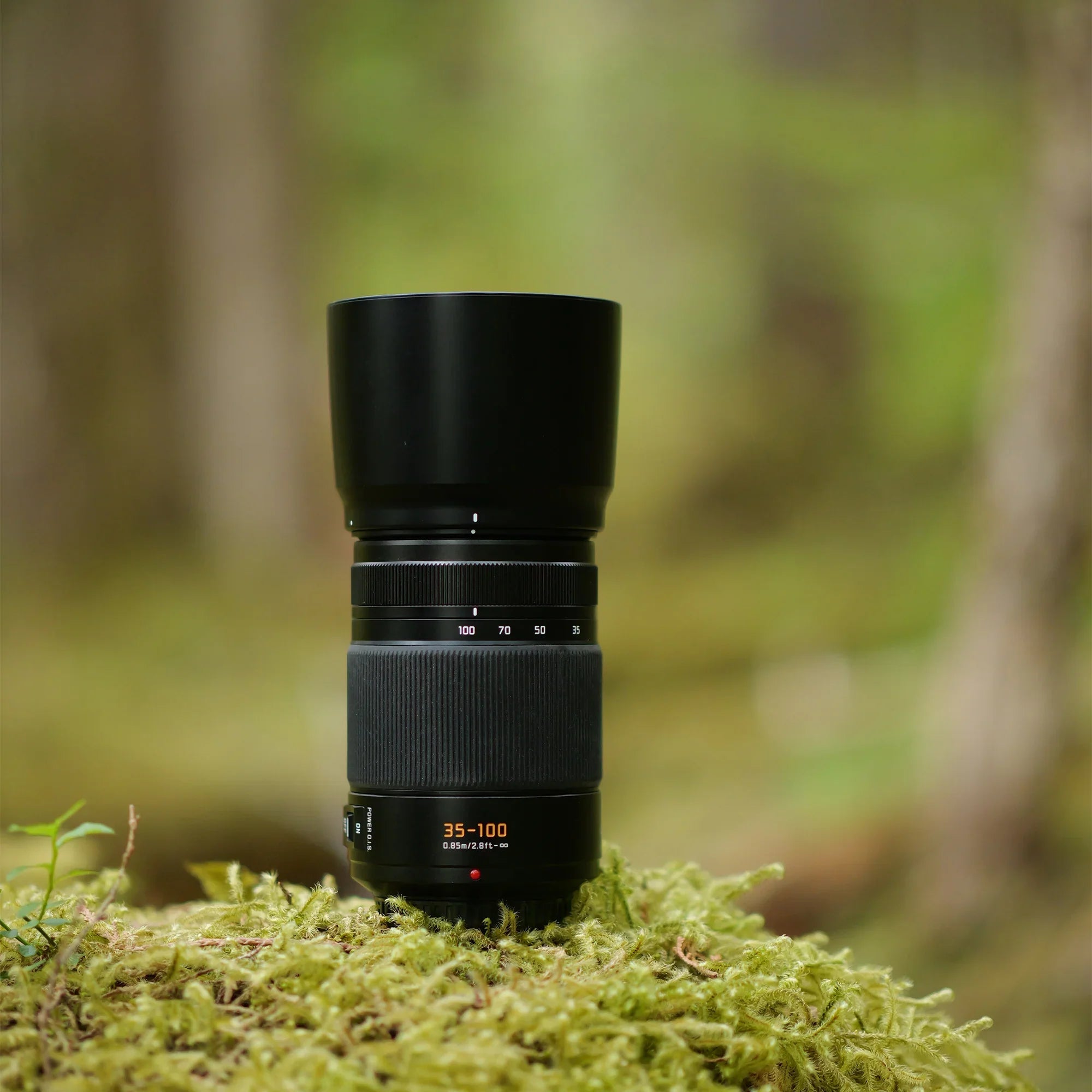 Panasonic LUMIX G Series LEICA 35-100mm F2.8 DG VARIO-ELMARIT Lens