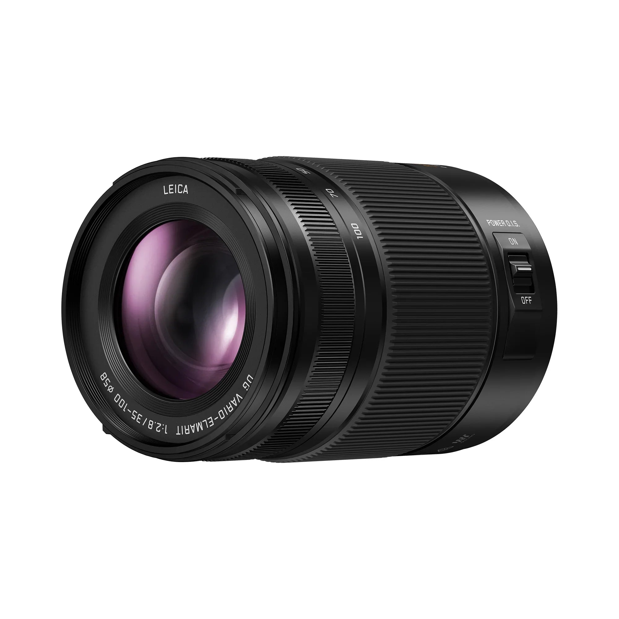 Panasonic LUMIX G Series LEICA 35-100mm F2.8 DG VARIO-ELMARIT Lens