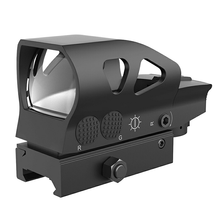 楽天市場】OKP-7 タイプ ドットサイトサイト 20mm(ピカティニー規格