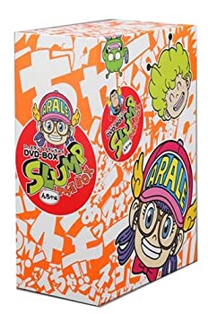 楽天市場】Dr．スランプ アラレちゃん DVD-BOX SLUMP THE BOX んちゃ編