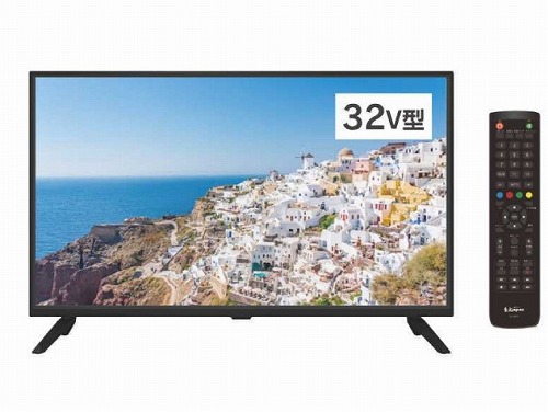 楽天市場】SKJAPAN ハイビジョン 32v型 液晶テレビ SQ-Y32M 3波 W