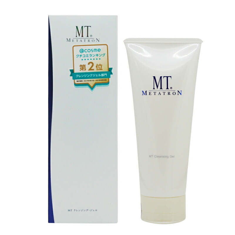 楽天市場】MTメタトロン クレンジングジェル 200mL クレンジング