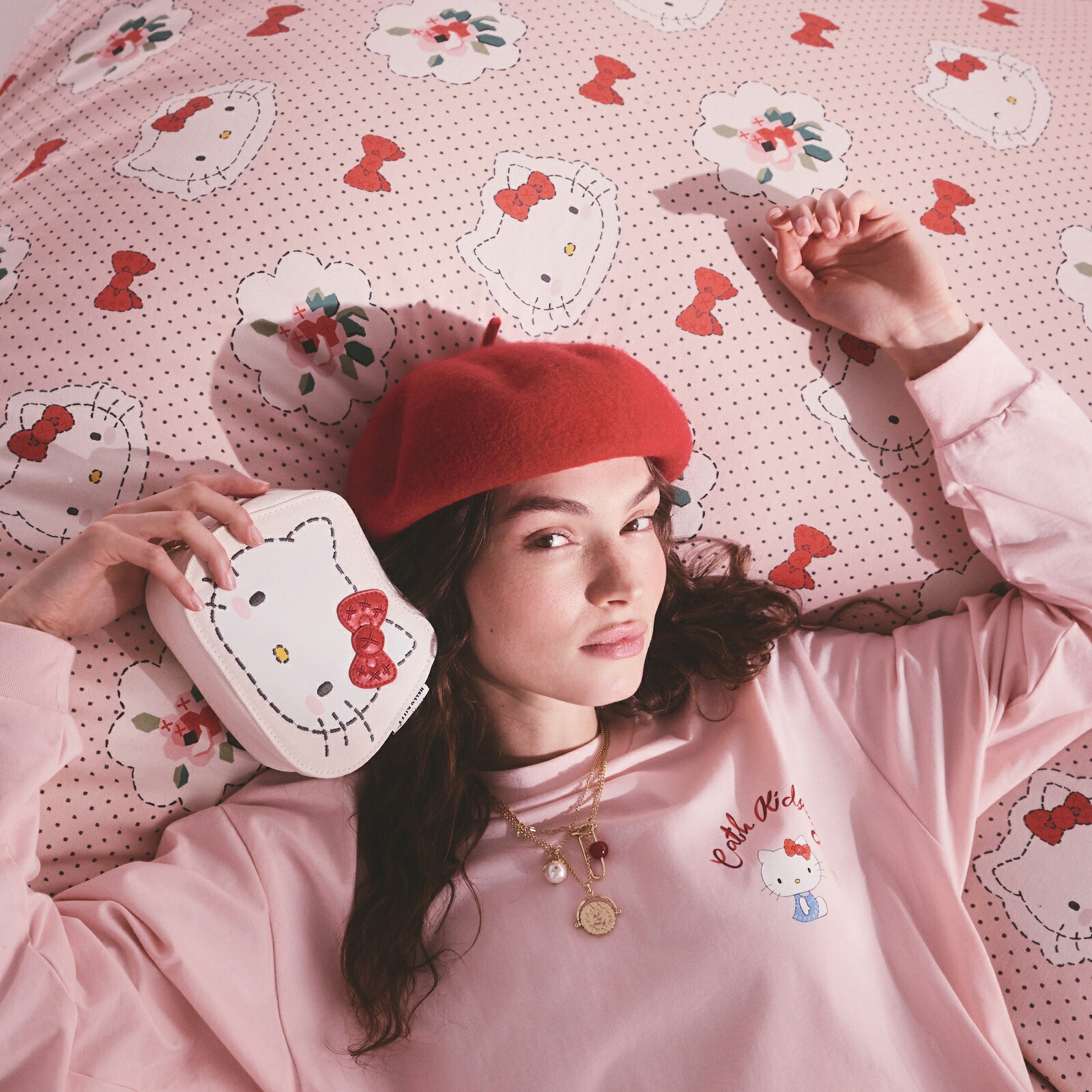 楽天市場】キャス キッドソン 公式 Cath Kidston × Hello Kitty