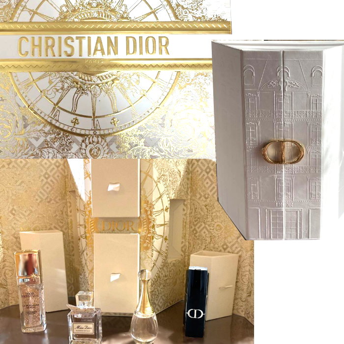 楽天市場】DIOR ディオール ホリデー オファー ポーチ セット 限定