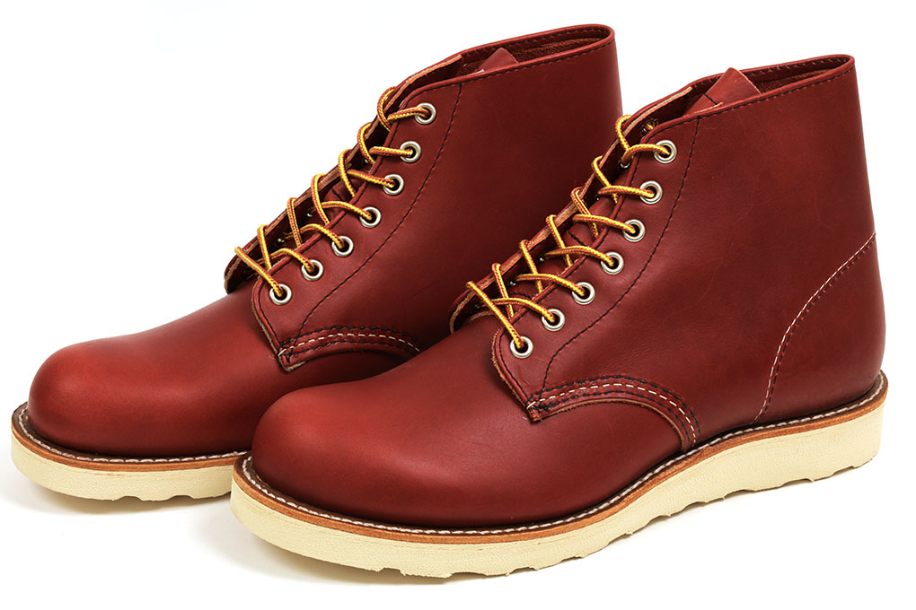 楽天市場】【交換送料無料】 レッドウィング RED WING クラシック