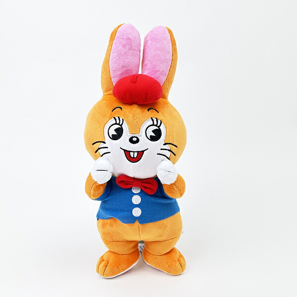 楽天市場】クッピーラムネ クッピー ぬいぐるみ オレンジ : キャラ