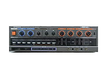 楽天市場】カラオケ ミキシングアンプ パイオニア SAV21【中古】【送料