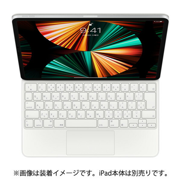 楽天市場】アップル 13インチ iPad Pro (M4) 用 Magic Keyboard 日本語