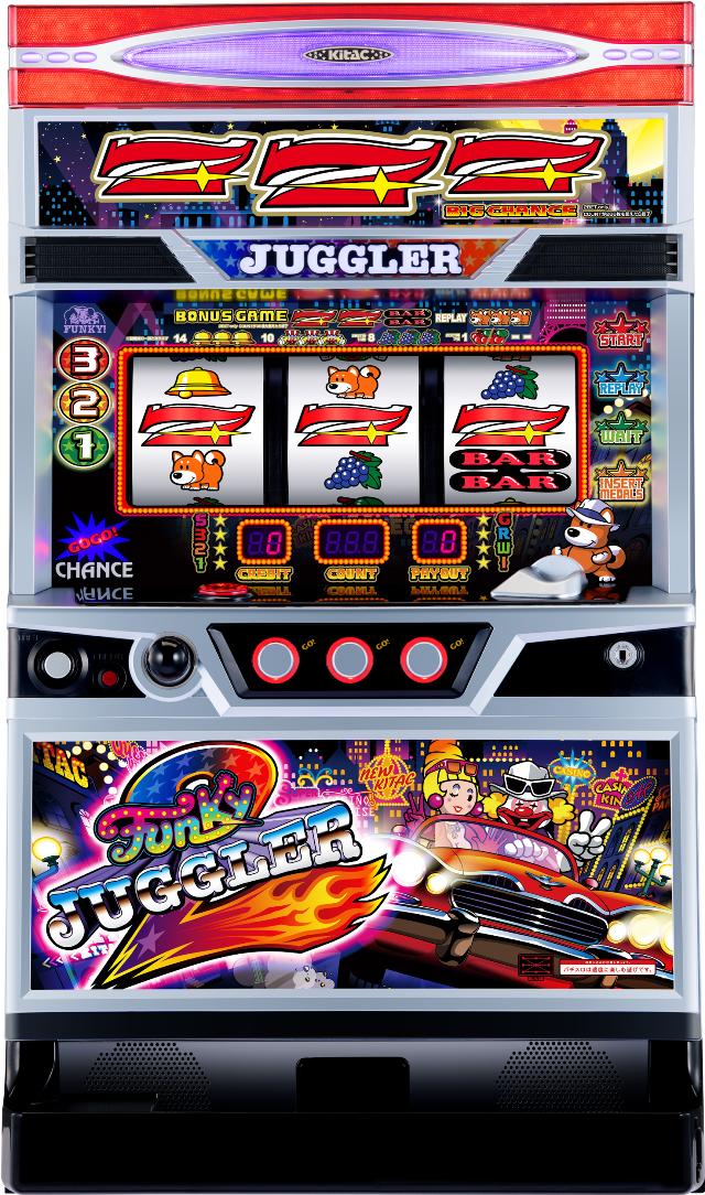 楽天市場】北電子 ジャグラーガールズSS【中古パチスロ 中古スロット