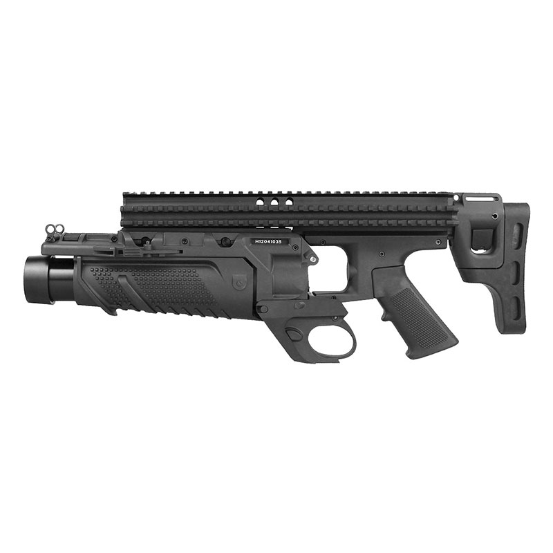 楽天市場】FN Mk13 EGLMタイプグレネードランチャー DX Ver. (SCAR-L/H