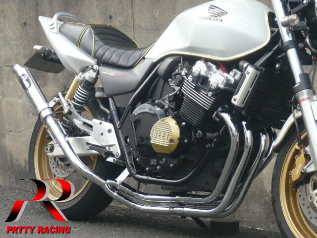 楽天市場】HONDA CB400SF VTEC nc39 分割式 42.7π (改タイプ2) PRETTY
