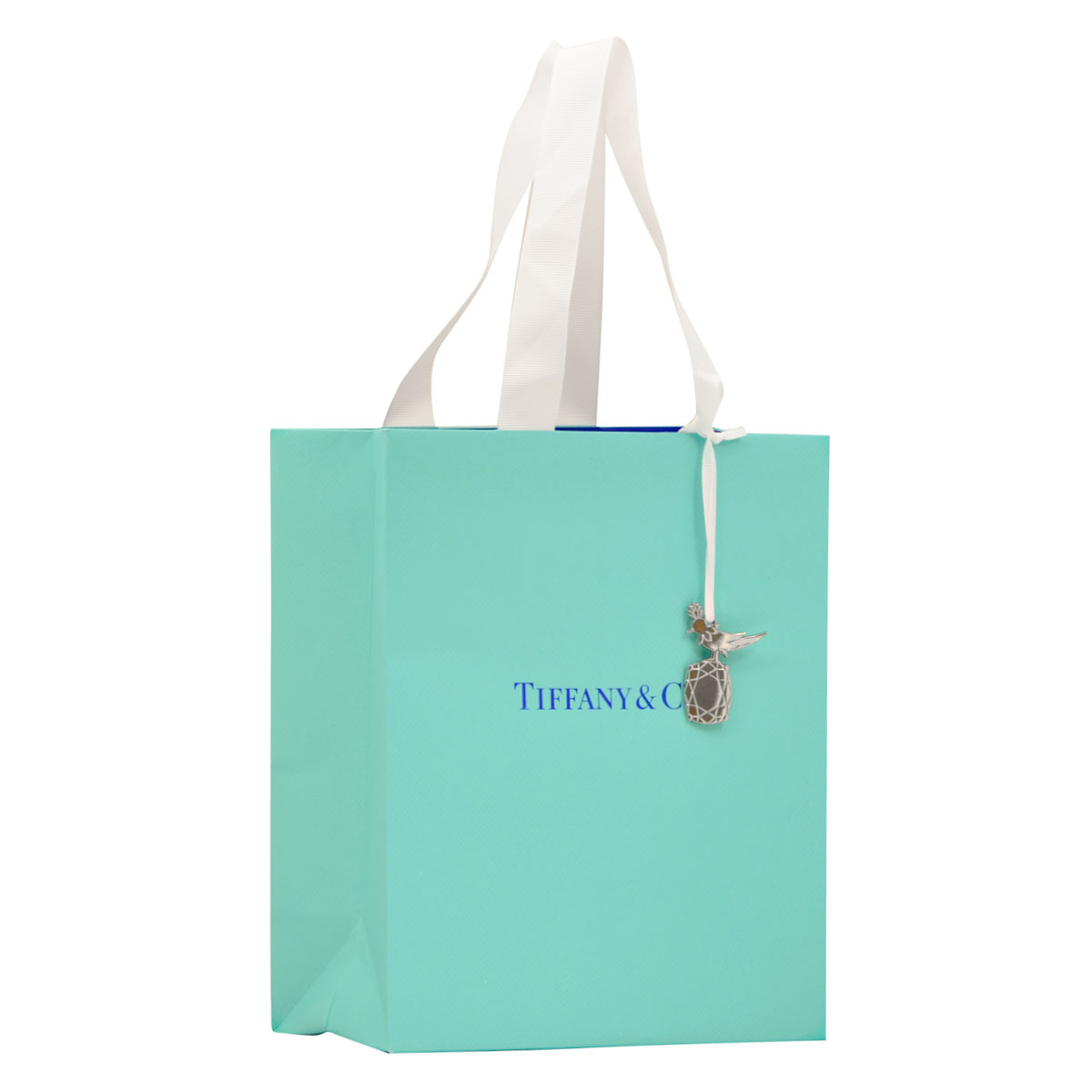 楽天市場】ティファニー TIFFANY&CO ショップ袋 ショッパー Sサイズ 1