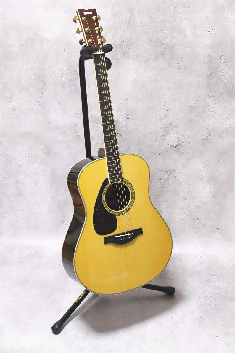 楽天市場】YAMAHA FG-820L NT ヤマハ アコースティックギター