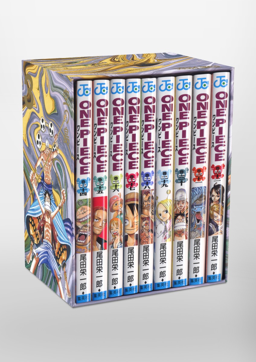楽天市場】【 ONE PIECE 第二部 EP5 BOX・死者の館 】 ワンピース