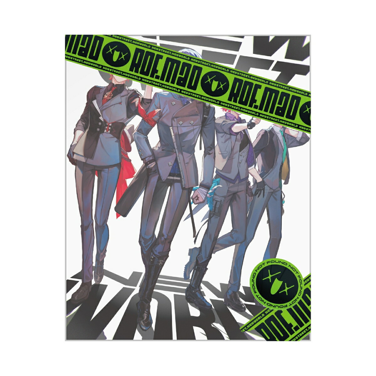 楽天ブックス: 1st LIVE New street, New world(豪華版)【Blu-ray