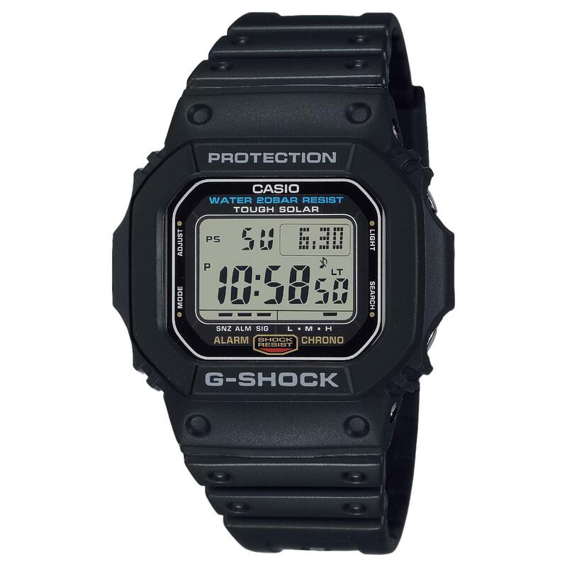楽天市場】CASIO カシオ 防水 腕時計 時計 メンズ G-SHOCK四角 海外