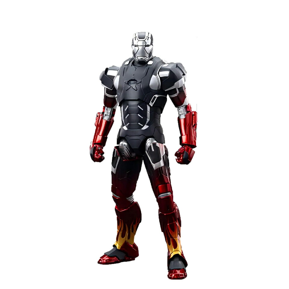 楽天市場】中動玩具 ZHONGDONG ZDTOYS アイアンマンシリーズ 1/10 MK17