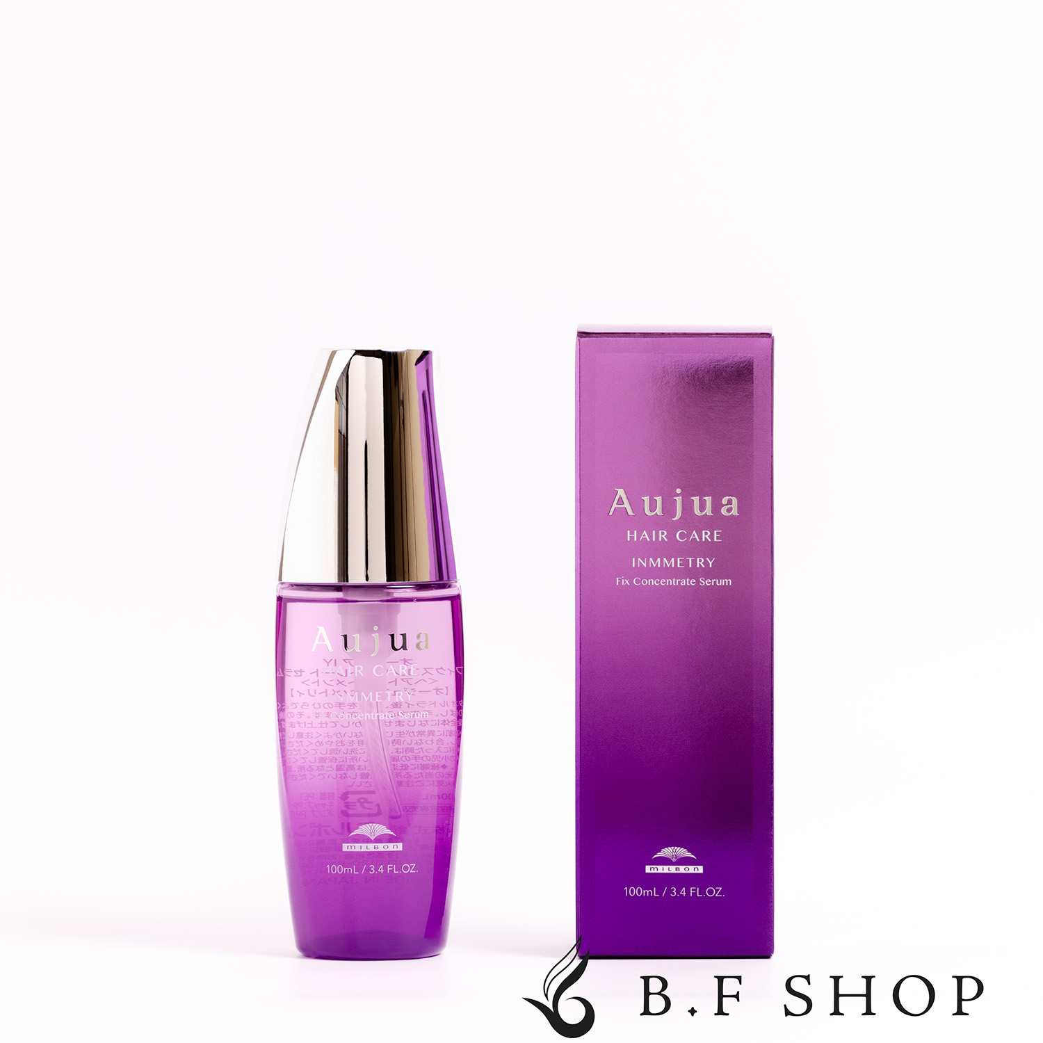 楽天市場】ミルボン オージュア インメトリィ シャンプー 250ml milbon