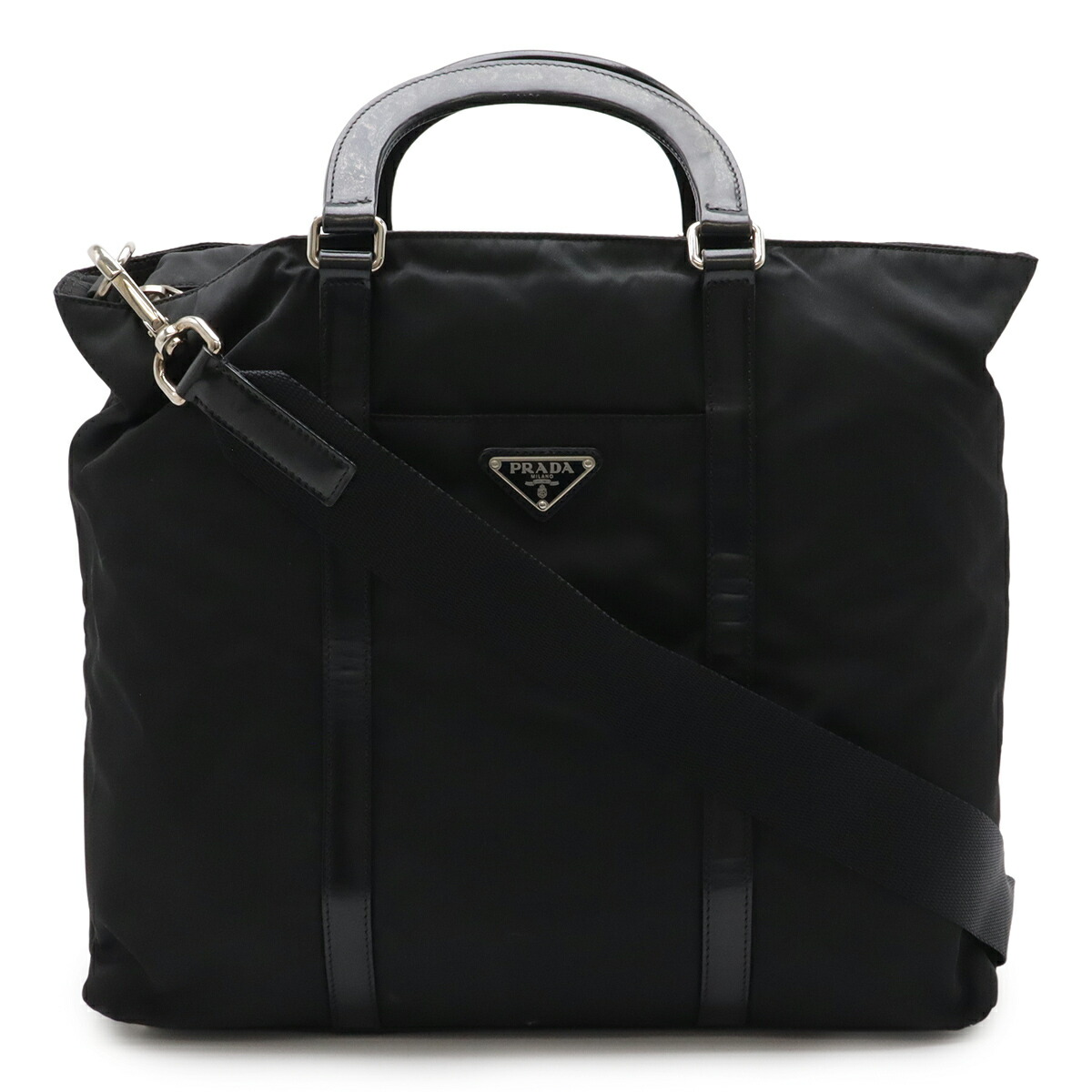 楽天市場】プラダ トートバッグ/ショルダーバッグ PRADA BN1713 SOFT