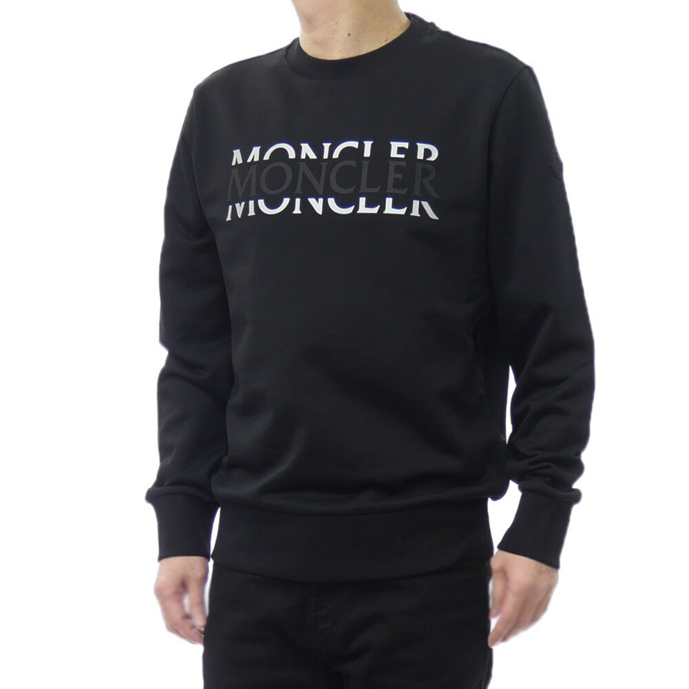 楽天市場】MONCLER モンクレール トレーナー 8G00035 89AHE メンズ