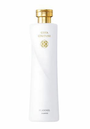 楽天市場】COTA コタクチュール シャンプー フランネル 詰替 (550ml