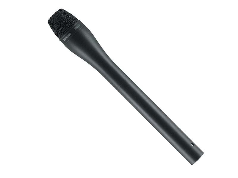 楽天市場】Shure SM63L-X インタビュー レポーター ダイナミックマイク
