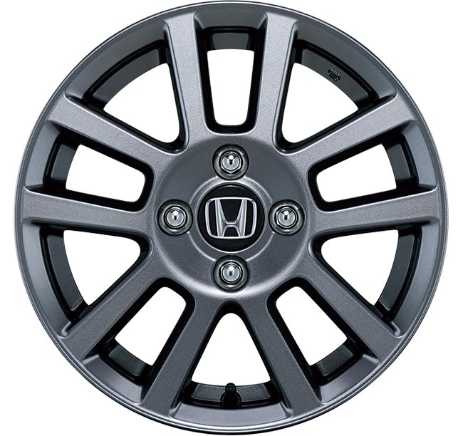 楽天市場】HONDA ホンダ 純正 15インチ アルミホイール ME-020