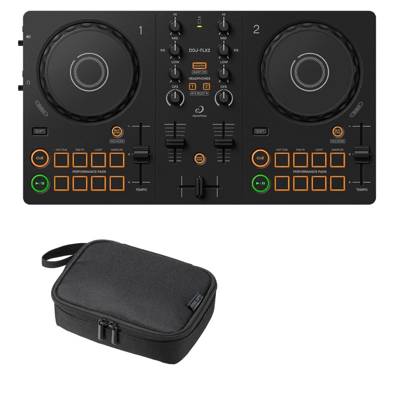 楽天市場】翌日配達 DDJ-FLX2 + rekordboxパーフェクトガイドSET