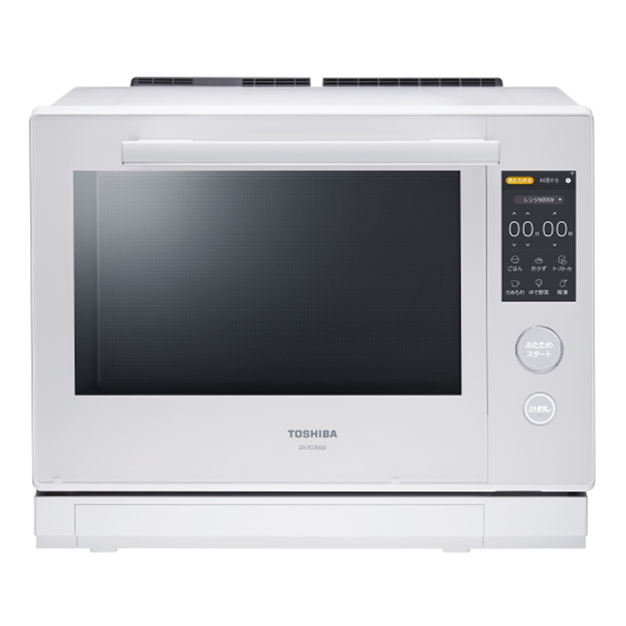 楽天市場】【返品OK!条件付】東芝 オーブンレンジ 石窯ドーム 過熱