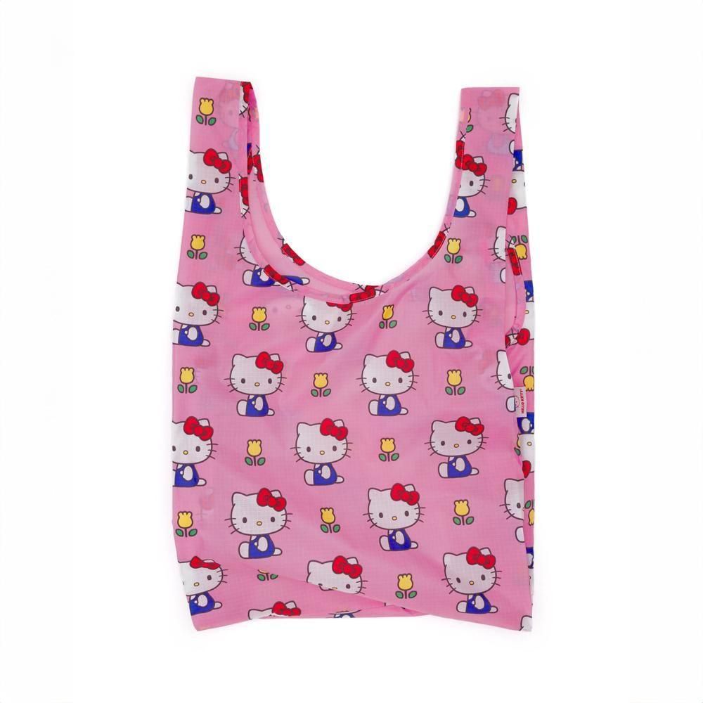 楽天市場】BAGGU バグー エコバッグ ハローキティ アイコン 100