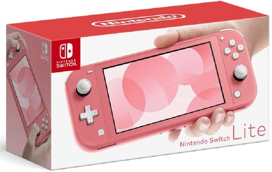 楽天市場】【在庫あり・送料無料】Nintendo Switch Lite[ザシアン